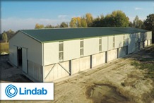 Lindab - "Már csak a Lindabbal dolgozom!"