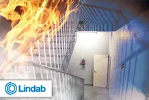 Lindab - Integrált tűzvédelem