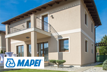 Mapei - Kiváló vízlepergető és páraáteresztő felületképző rendszerre lenne szüksége?