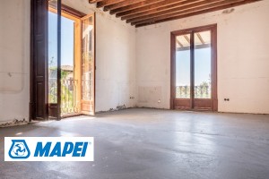 Mapei: Régi födém, új erő - hatékony megerősítés rábetonozással >>