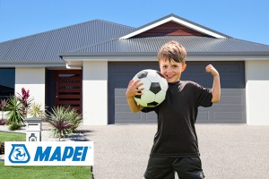 Mapei - Épületfalak extrém igénybevétel alatt - így lehetnek hosszú életűek