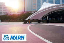 Mapei - Szűrőbeton a "városi csatornák megmentője"