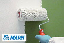 Mapei - A kitűnő fedőképességgel rendelkező, prémium minőségű, nagy múltú falfesték
