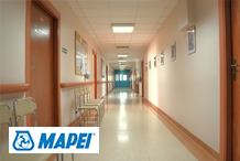 Mapei - Lehetséges műgyanta használata A2 tűzveszélyességi helyeken?