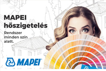 Mapei - MIÉRT LEHET A SILANCOLOR VÉKONYVAKOLAT A LEGJOBB VÁLASZTÁS?