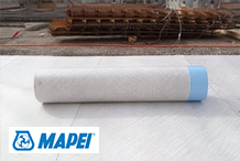 Mapei - MAPEPROOF FBT - A szerkezeti betonhoz visszatapadó mélyépítési szigetelő rendszer