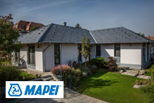 Mapei - Mapetherm hőszigetelő rendszerrel könnyebb