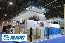 Mapei - Kiemelkedő innovációk a Construmán