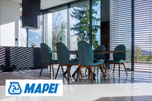Mapei - Feszültségmentesítés tegnap és ma!