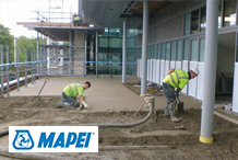 Mapei - Topcem Pronto- a garantált minőség!