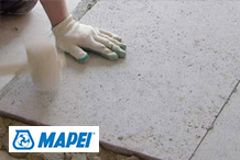 Mapei - Hatékony ragasztás - tartós burkolat!