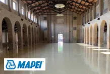 Mapei - Hogyan született ipari műemlékből kulturális központ?