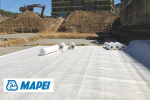 Mapei: Mikor használjunk teljes felületen visszatapadó vízszigetelési rendszert? >>