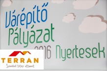 Terrán - Várépítő pályázat 2016