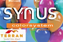 Terrán - Synus Colorsystem Akció