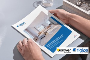 Rigips - Új Rigips kiadvány!