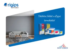 Tökéletes felület Rigips termékekkel - hog...