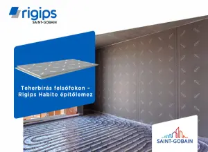 Rigips Habito® - amikor a belső fal teherb...