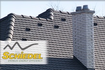 Schiedel - A kéményseprő mesterek a Schiedel kéményt ajánlják