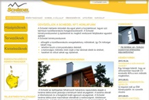 Schiedel - WWW.SCHIEDEL.HU - újratöltve