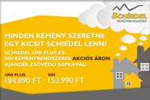 Schiedel - Schiedel Tavaszi Akció 2015