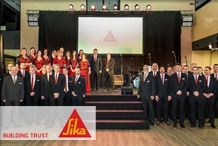 Sika - Láthatatlan erő - 20 éve magyarországon