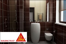 Sika - Szüntessük meg a vízszivárgást
