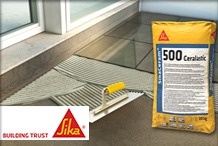 Sika - SikaCeram-500 Ceralastic