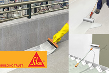 Sika - Érdemes kijönni az "A" épület 308 D Sika standra, mert egy igazán mozgalmas, szakmai standdal találkozhat, ahol testközelből ismerkedhet meg számos újdonságunkkal.