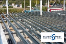 Swedsteel - Vékonyfalú hidegen hengerelt acél szelvények