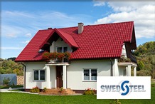 Swedsteel - A háztetők többségét le kellene cserélni idehaza
