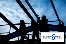 Swedsteel - A technológiaváltás pótolhatja a munkaerőhiányt az építőiparban