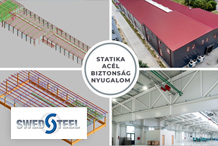 Swedsteel - Statika: a nyugalom művészete