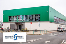 Swedsteel - Fékezhetetlen statikusok, megfékezett erők