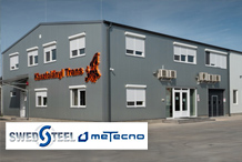 Swedsteel - A Gordiusz csomópontjai