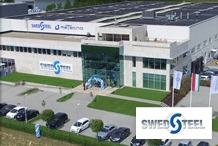 Swedsteel - Új hazai gyártó az acél építőanyagok és csarnokrendszerek piacán