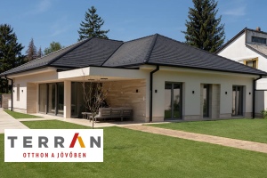 Terrán - Vidéki Otthonfelújítási Program: most érdemes a tetőt korszerűsíteni