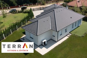 Terrán - Könnyed döntés: válassza a kedvezményes Synus tetőcserepet!