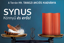 Terrán - Tavaszi akció hosszabbítás