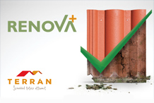 Terrán - Megújult a Renova