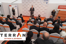 Terrán - Újabb gyárat épít a Terrán