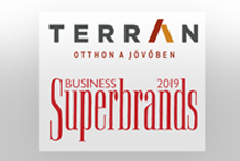 Terrán - Ismét díjat nyert a Terrán