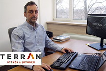 Terrán - Új divíziót nyitott a Terrán