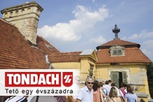 Tondach - TONDACH<sup>®</sup> Műemléki Séták