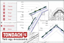 Tondach - Letölthető TONDACH csomóponti rajzok