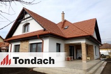 Tondach - Tarolt a TONDACH az ÉMSZ "Év tetője 2017" nívódíj pályázatán