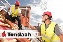 Tondach - Tondach Tetőfedő Rangadó Pályázat 2018