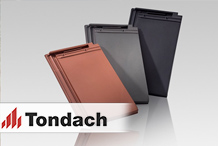 Tondach - Szépség és erő modern formában - Új Tondach Inspira kerámia tetőcserép Ha Inspirával készült tetőt rögzít - most dupla pontot ér!
