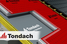 Tondach - Fókuszban az energiahatékonyság - Tondach Thermo PIR szarufa feletti hőszigetelések
