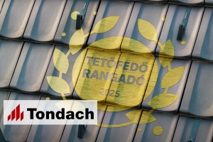 Tondach - Indul a Wienerberger Tetőfedő Rangadó Pályázat!
